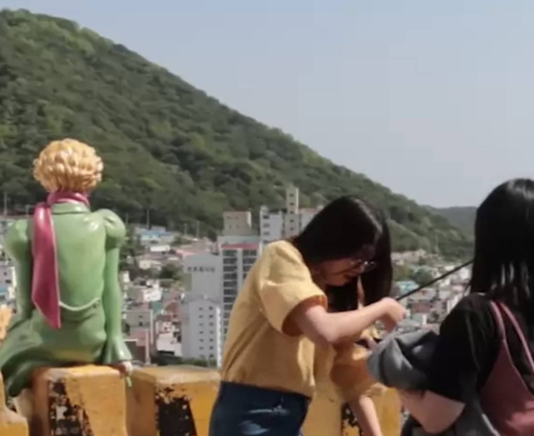 master cmw web documentaire gamcheon village